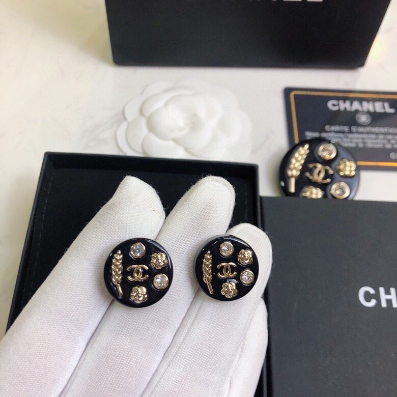 Chanel Brooches